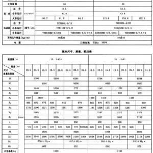 QD型通用桥式起重机