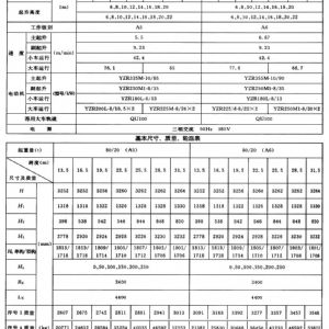 QD型通用桥式起重机